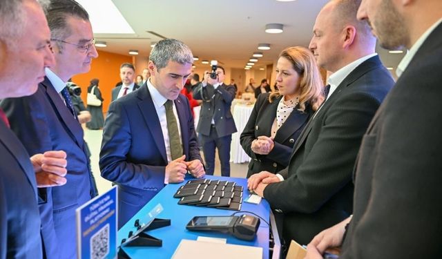 Dijitalleşen KOBİ’ler Büyüyen Uşak konuşuldu