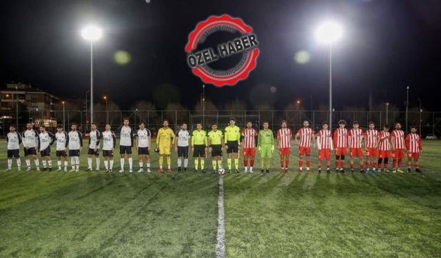 Uşak ASKF futbol sahalarının ışıklandırılmasını istiyor