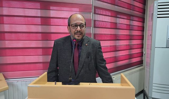 Uşak Elektronik Teknisyenleri Esnaf Odası Başkanı seçildi