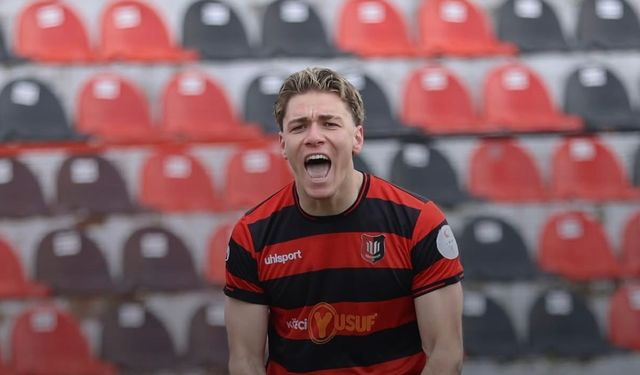 Uşakspor Sahasında Fırtına Gibi Esti