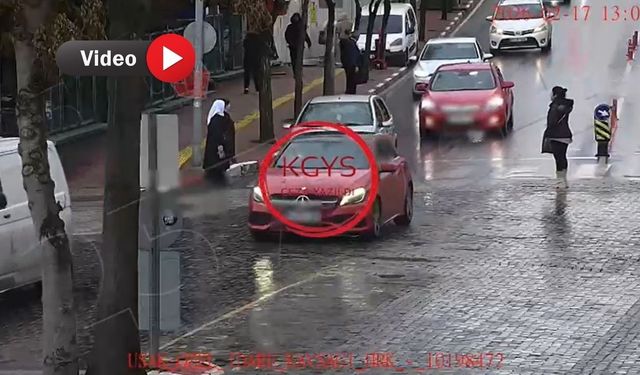 Uşak’ta KGYS ile tespit edilen 62 araç sürücüsüne ceza yağdı