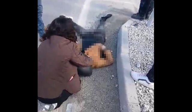 Motosiklet Kazası Can Aldı