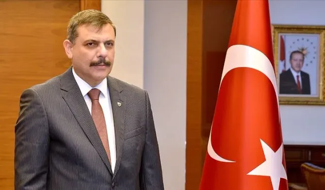 Yeni İçişleri Bakanı Mustafa Çiftçi