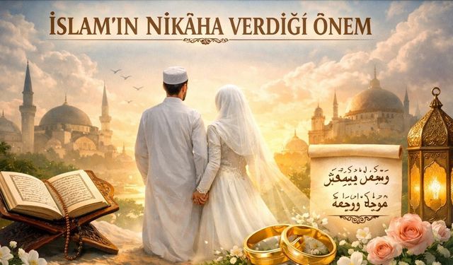 Uşak Müftülüğü ile Ramazan Sohbetleri; “İslam’ın nikaha verdiği önem”