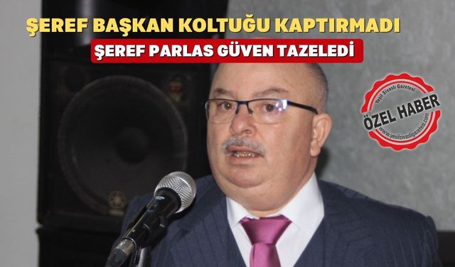 Uşak Aşçılar ve Lokantacılar Esnaf Odası Başkanı Seçildi