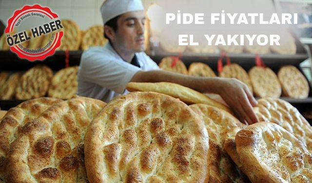 Uşak’ta Ramazan pidesi fiyatı belli oldu