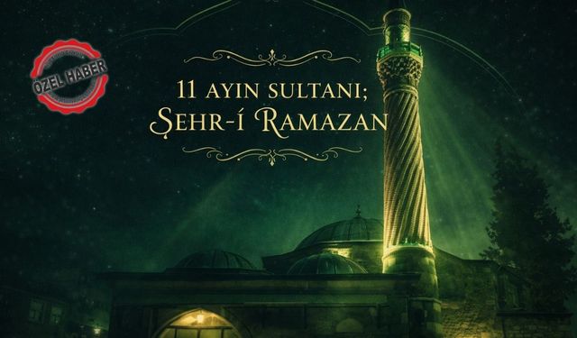 Uşak İl Müftüsü Mesut Harmancı ile Ramazan Sohbetleri