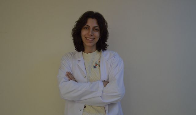 Uşak Eğitim ve Araştırma’ya Yeni Radyoloji Uzmanı