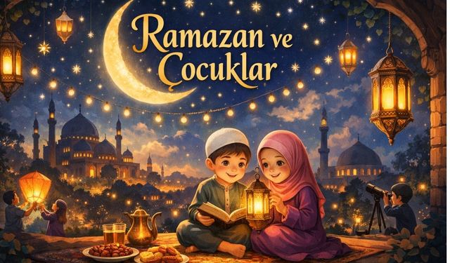 Uşak Müftülüğü Ramazan Sohbetleri; “Ramazan ve Çocuklarımız”