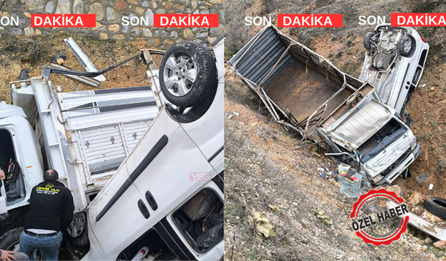 Uşak’ta kaza kazayı getirdi: çok sayıda kişi yaralandı