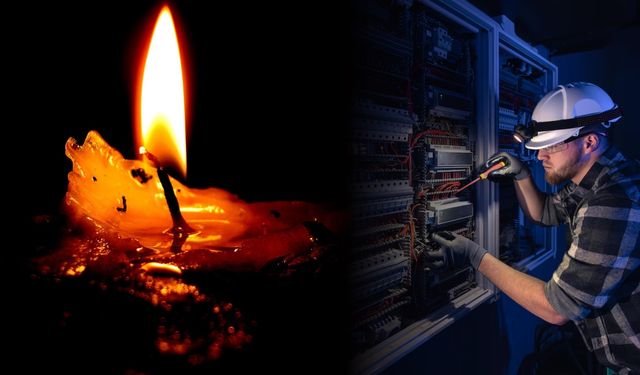 Uşak’ta 17 Şubat Salı Günü Elektrik Kesintisi Olacak