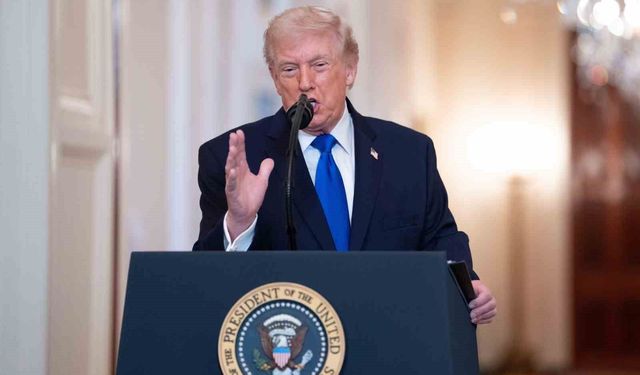 ABD Başkanı Trump: '48 İranlı lideri öldürdük'