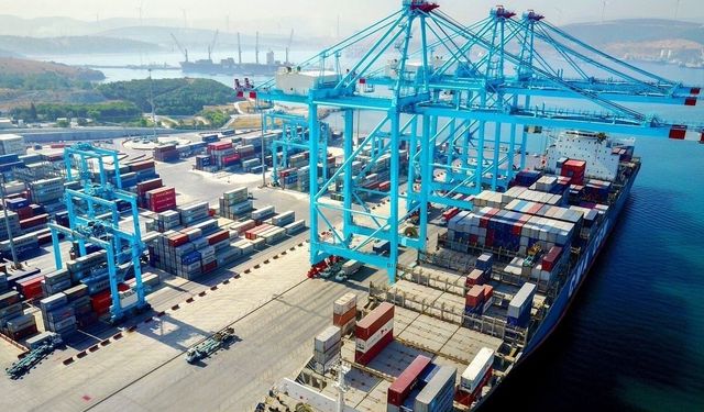 Komşu İl, İhracatta 8. Sırada