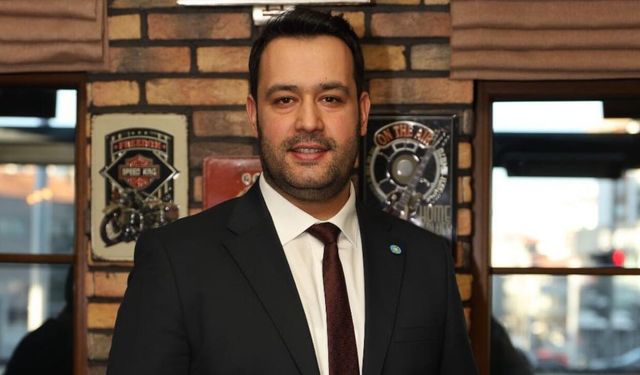 Uşak’ta İYİ Parti’de Şok İstifa! Gözler Yeni İsimde