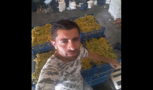 Boş Arazide 33 Yaşındaki Genç Ölü Bulundu