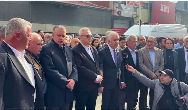 CHP Uşak İl Örgütü: “Şeffaf Yargılama İstiyoruz”