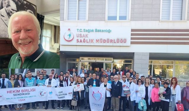 Uşak Tabipler Odası Genel Kurula Hazırlanıyor