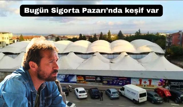 Sigorta Pazaryerine tüm Uşak Halkını davet etti