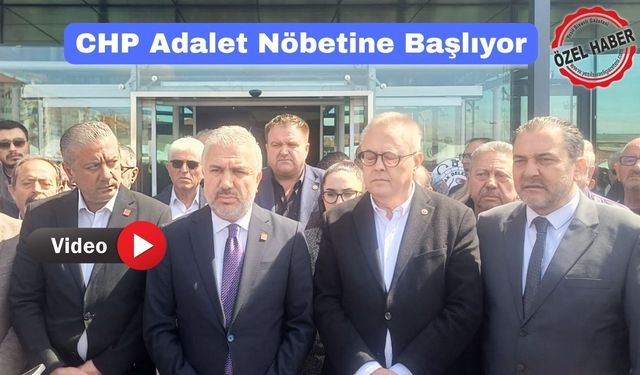 Çoban Uşaklıları adalet nöbetine davet etti