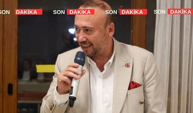 Uşak Belediye Başkanı İçişleri Bakanlığınca görevden alındı