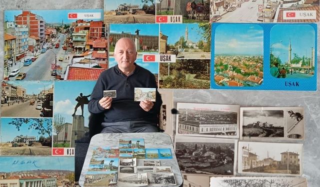 Halim Hoca Uşak’ta kaybolan bir geleneği hatırlattı