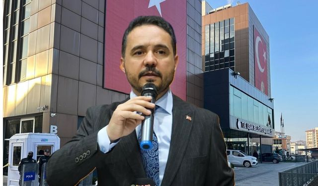 AK Parti Uşak İl Başkanı Yaşar CHP operasyonlarını değerlendirdi