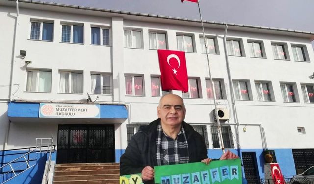 Uşak’ın olay okul müdürü görevden alındı