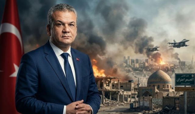 Uşak VHO; “Savaşta ilk kaybedilen insanlıktır “