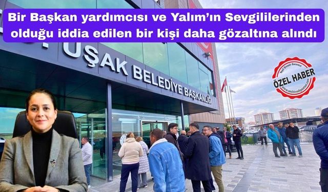 Özkan Yalım operasyonunda kimler gözaltına alındı?
