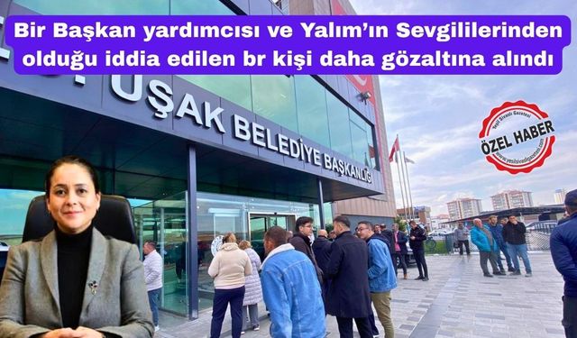 Özkan Yalım operasyonunda kimler gözaltına alındı?