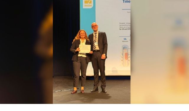 Genç bilim insanı Uşak’ın gururu oldu