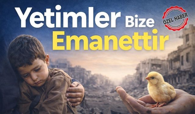 Uşak İl Müftülüğü ile Ramazan Sohbetleri: “Yetimler Bize Emanettir”