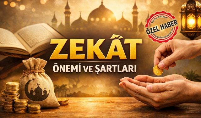 Uşak Müftülüğü ile Ramazan Sohbetleri: “Zekat Önemi ve Şartları