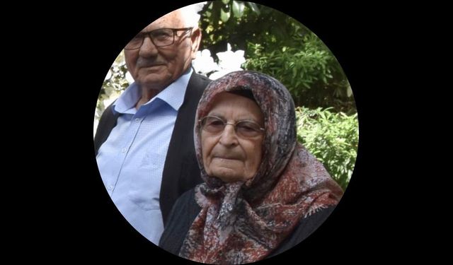 Uşak'ın Sevilen Doktoru Annesini Yitirdi