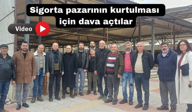 Uşak Sigorta Pazarına bilirkişi incelemesi
