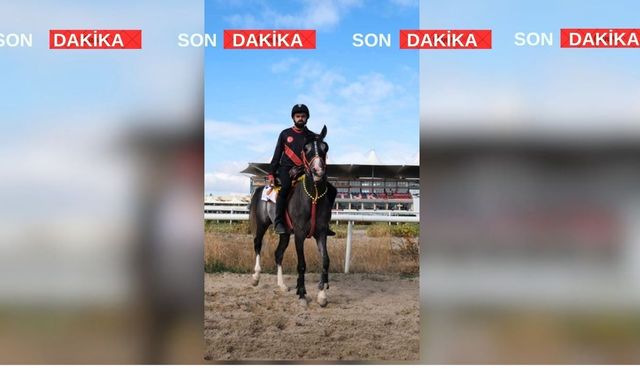 Uşaklı Ciritçi 3 gün sonra atının yanına gitti