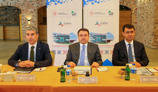 Uşak’ta 315 Milyonluk Destek ve Rekor Başarı Açıklandı