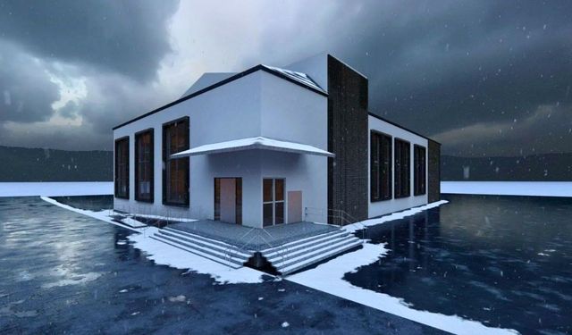 Uşak’ın Banaz İlçesinde Gençlik Merkezi Riskleri Var