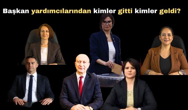 Uşak Belediyesinde Atamalar ve İstifalar Var