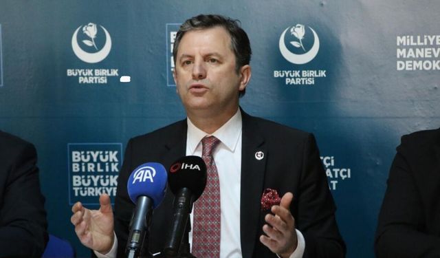 BBP’li Yörükçüoğlu’ndan Uşak’ta Sert Çıkış: “İdam Cezası Şart”