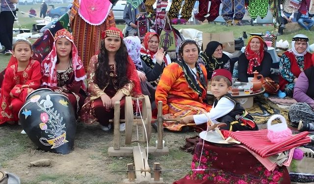 Banaz’da Yörük Coşkusu Başlıyor