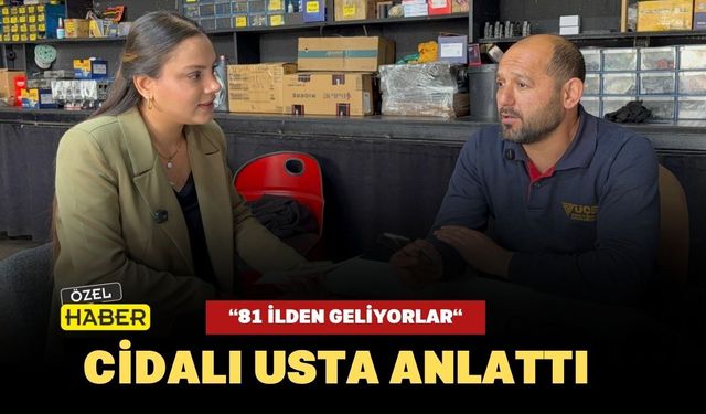 Uşak’ta Balık Tezgahlarında Yeni Dönem