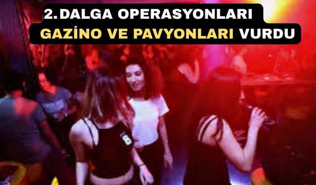 Uşak Belediyesi 2. Dalga Operasyonunda Alınanların Son Listesi