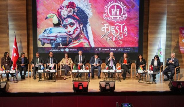 Uşak’tan Ankara’ya Uluslararası Başarı