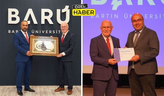 Uşak Üniversitesi Eski Rektörü Savaş Evliya Çelebi Gibi