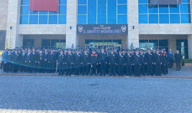 Emniyet Teşkilatı 181 Yaşında