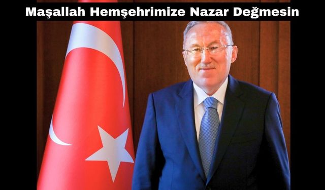 THY Yönetim Kurulu üyeliğine Uşaklı bir isim atandı