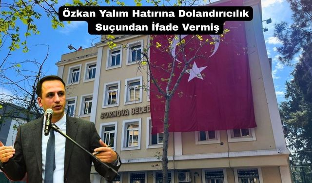 Bornova Belediye Başkanı da Uşak’ın Ateşine Yanmış