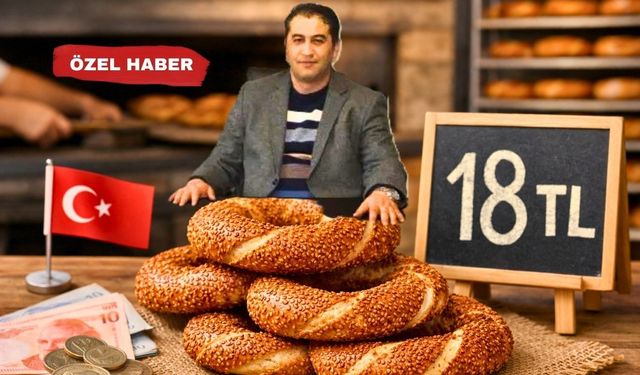 Uşak’ta Simit Fiyatlarında Denetim: 18 TL Üstü Yasak