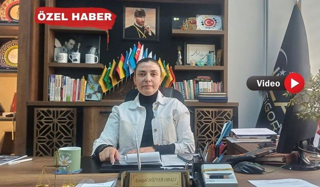 İYİ Parti Uşak Teşkilatı Bağbaşı köyü olayını takipte